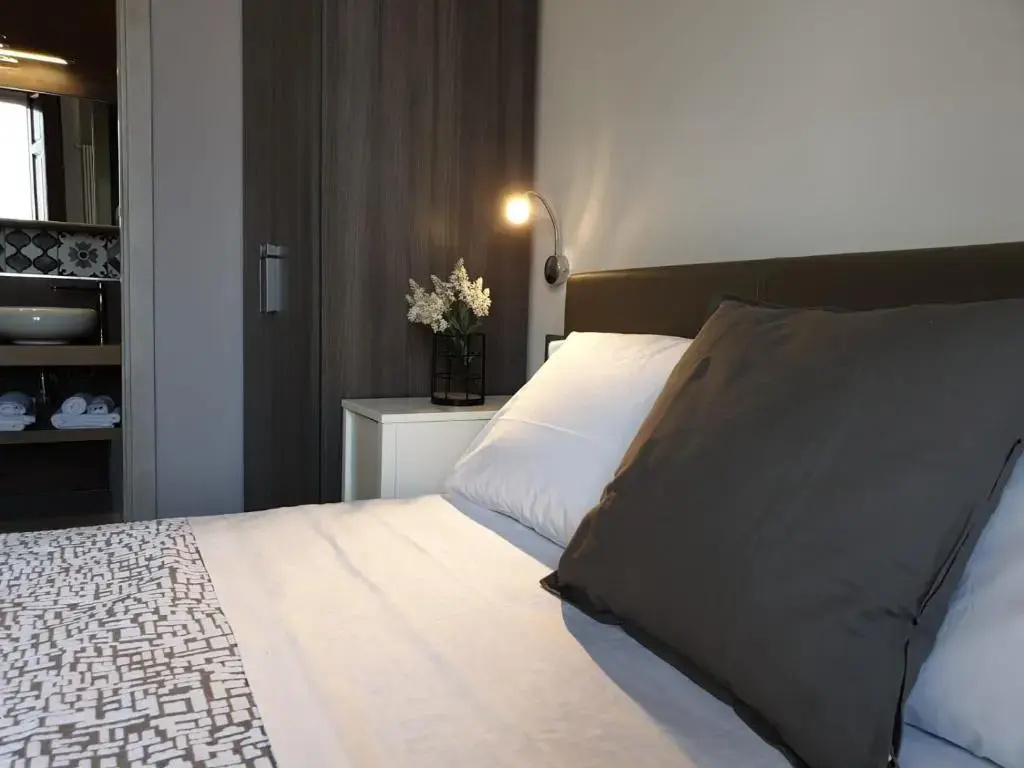 Superior Double room (full double bed)