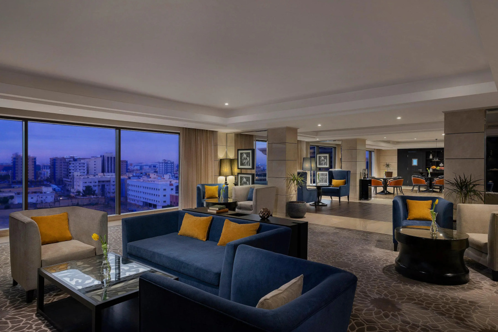 voco Riyadh by IHG - фото 39