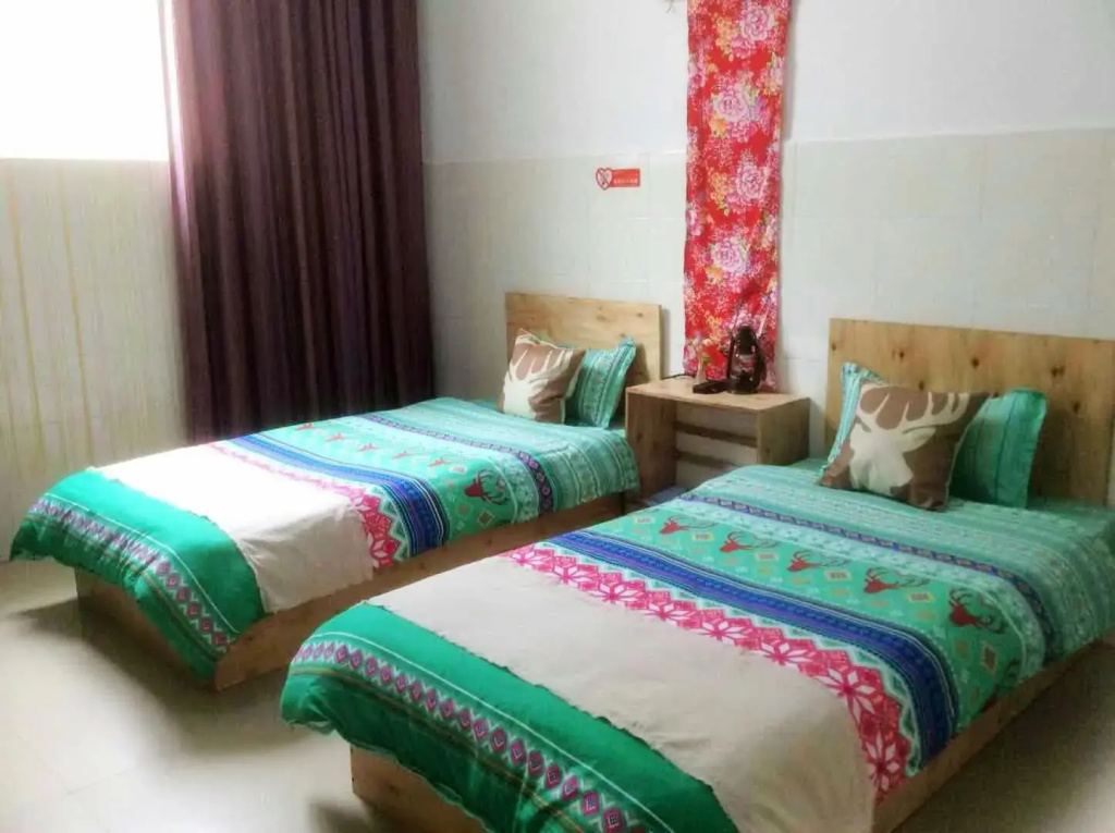 Standard Double room (twin beds)