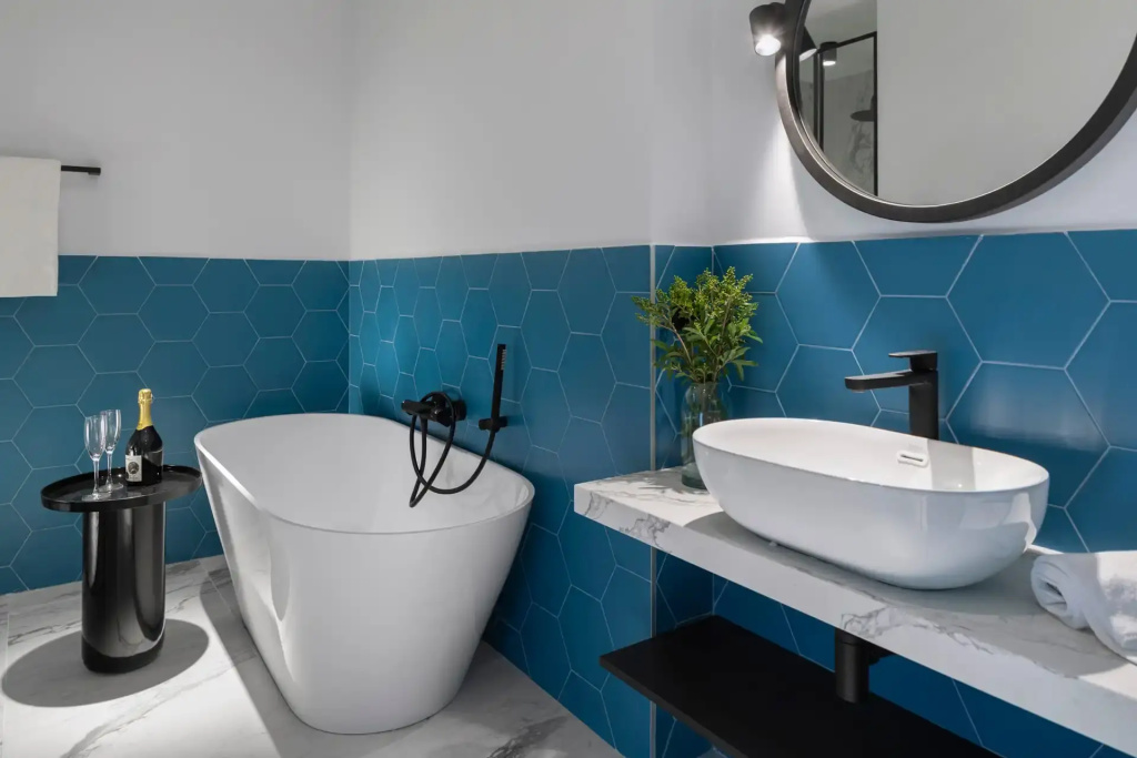 Oborishte 63 Boutique Hotel - Chambres