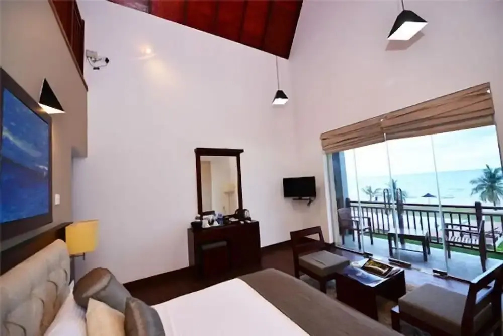 Laya Waves - Chambres