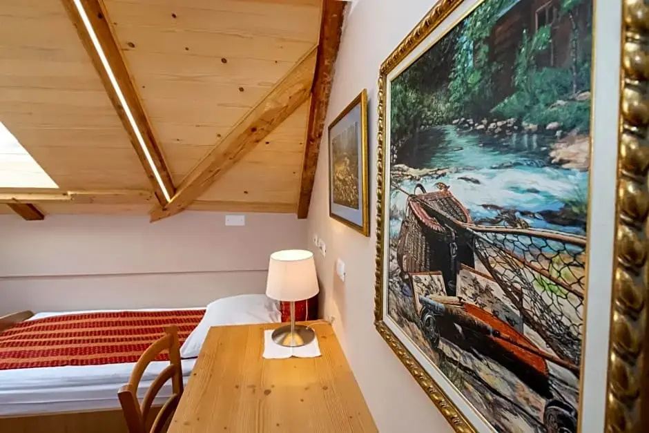 Hotel Kristal - Chambres