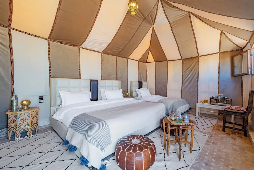 Sahara Magic Luxury Camp - Chambres