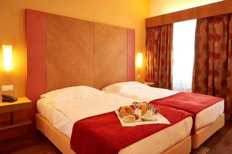 Lezíria Parque Hotel - Chambres