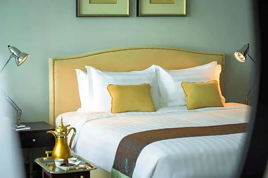 Ezdan Residence - Chambres