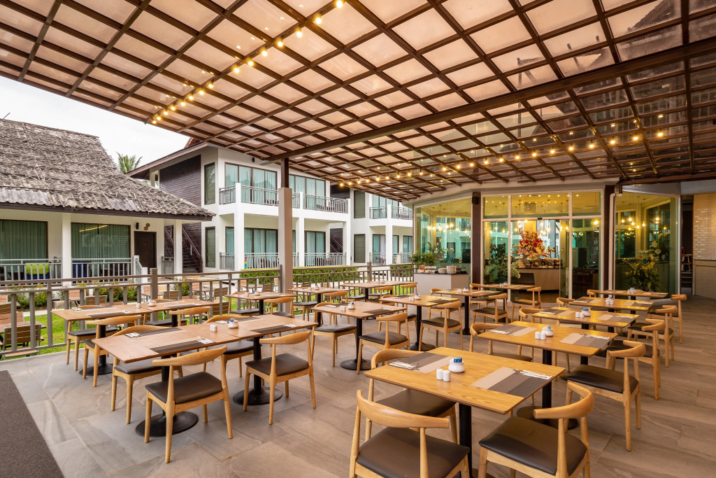 Khaolak Diamond Beach Resort & Spa - фото 28