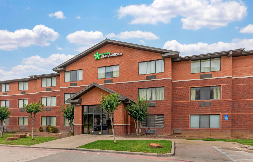 Extended Stay America Suites Fort Worth Fossil Creek