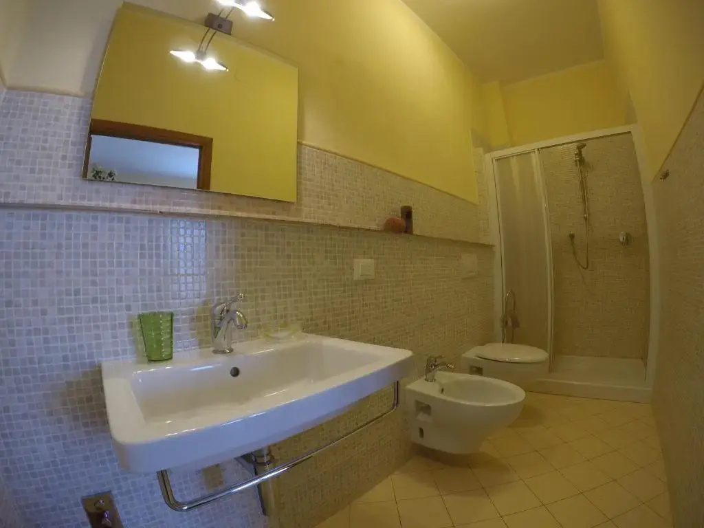 Agriturismo Eucaliptus - Chambres