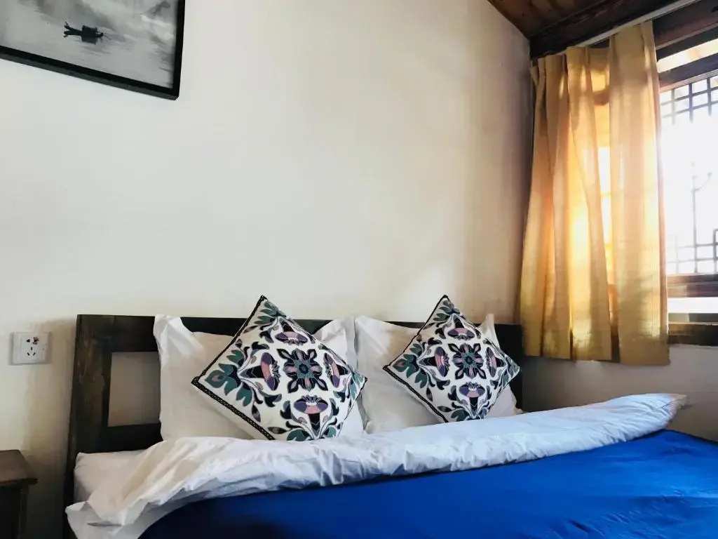 Tourist Courtyard Hotel - Chambres