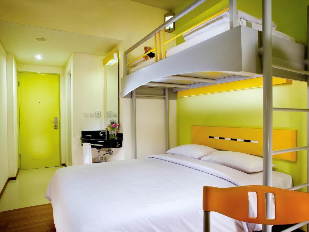 ibis budget Jakarta Cikini by null