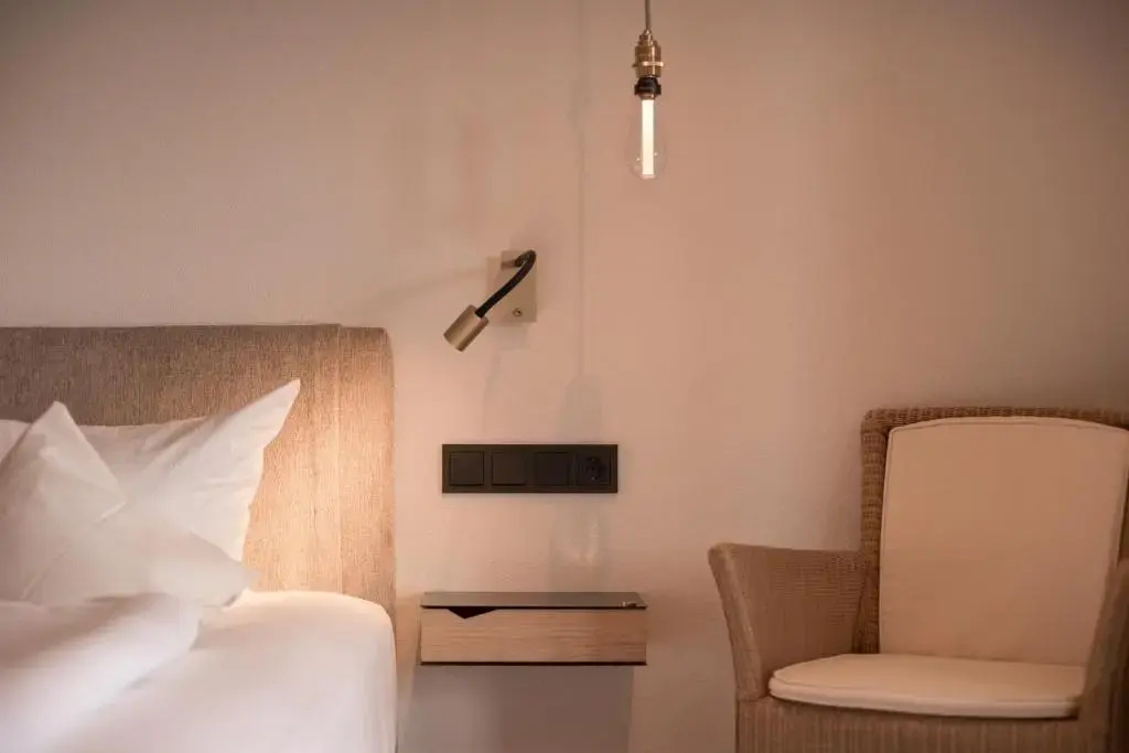 Vitalhotel Die Mittelburg - Chambres