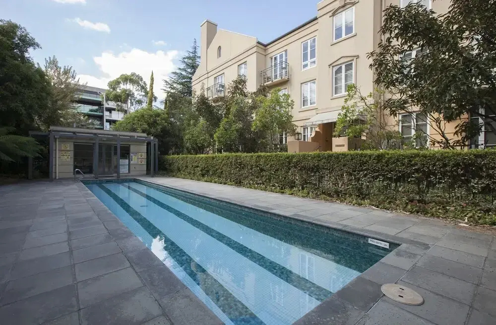 Boutique Stays - Wellington Mews, East Melbourne - Général
