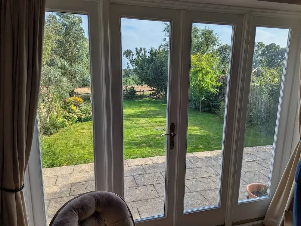 Family Home in Lovely Village With big Garden