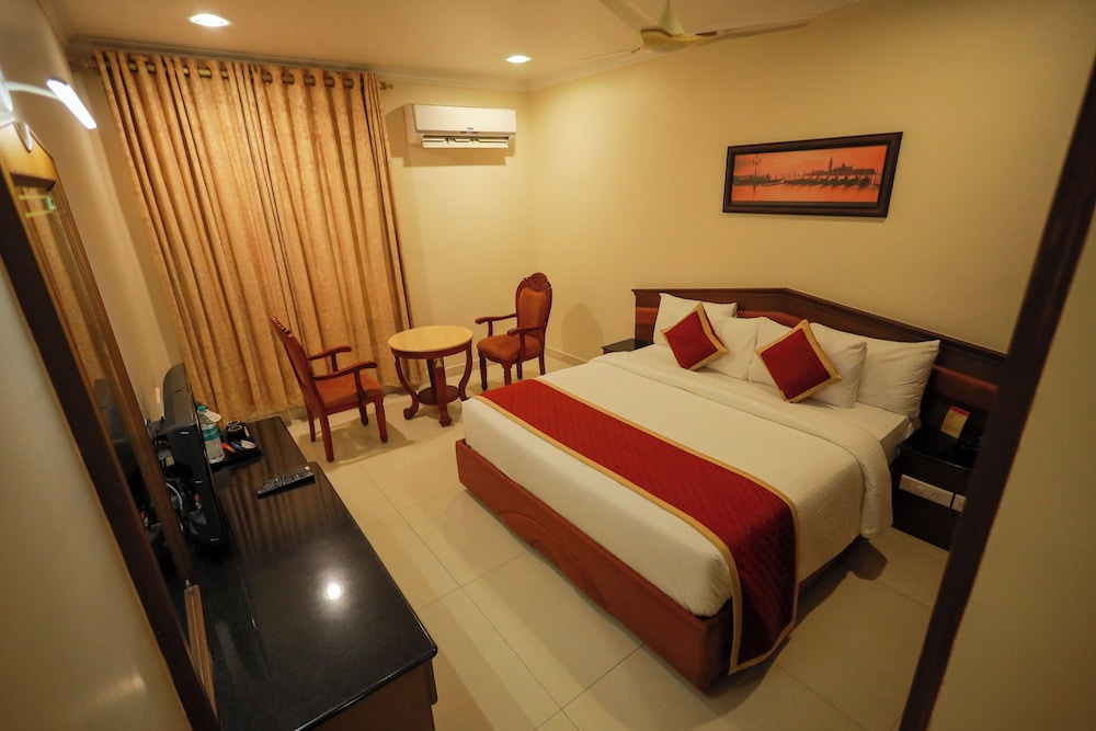 The Seashore Hotel - Chambres