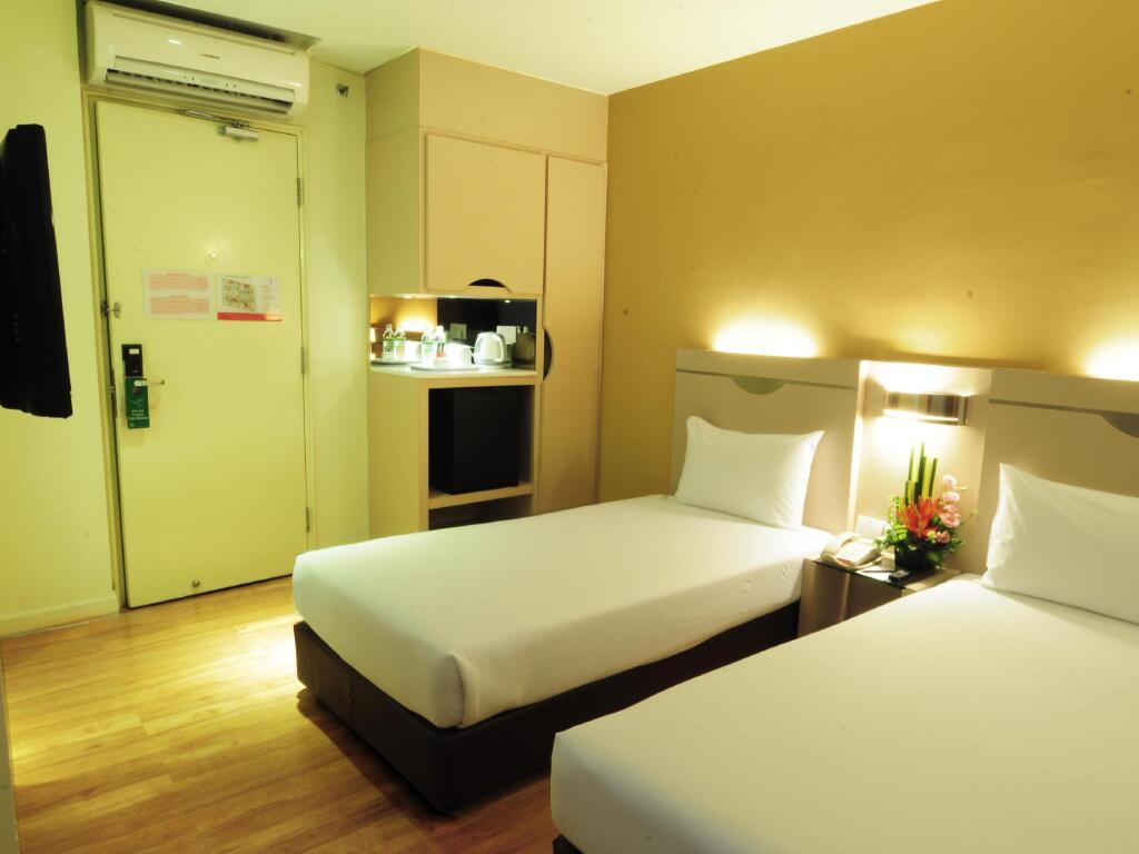 Hotel Sentral Georgetown