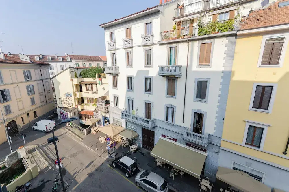 VivimiHome-Navigli Lussuoso Appartamento — фото