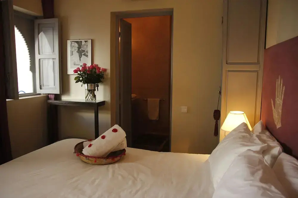 Riad Utopia Suites & Spa - Chambres