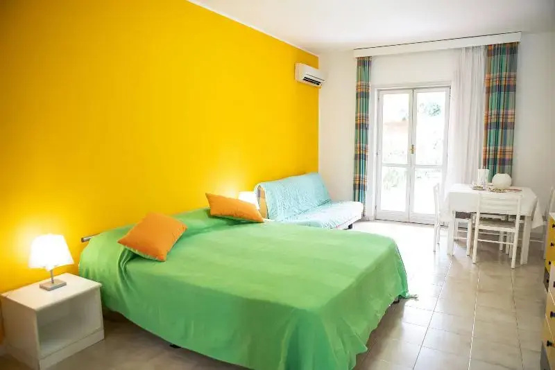 Portorosa Residence - Chambres