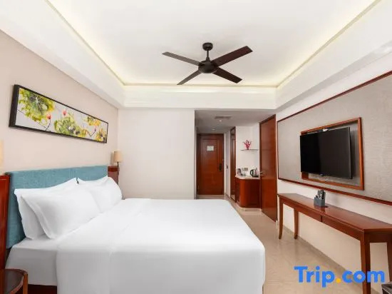 Sanya Seacube Holiday Hotel - Chambres