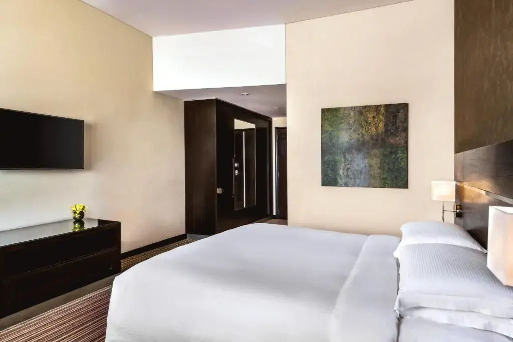 Hyatt Regency Oryx Doha - Chambres
