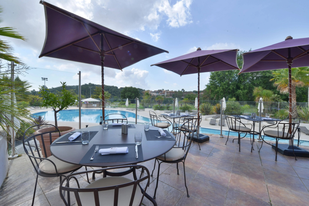 Mouratoglou Hotel & Resort - Général