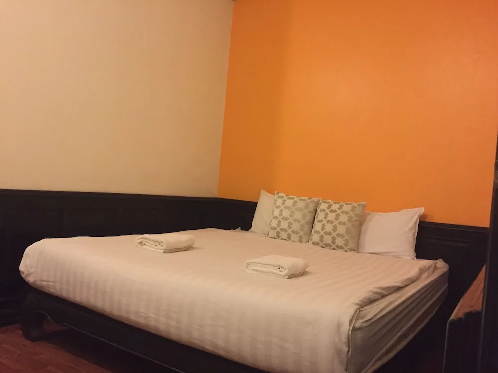 Sengphachanh Hotel 2 - Chambres