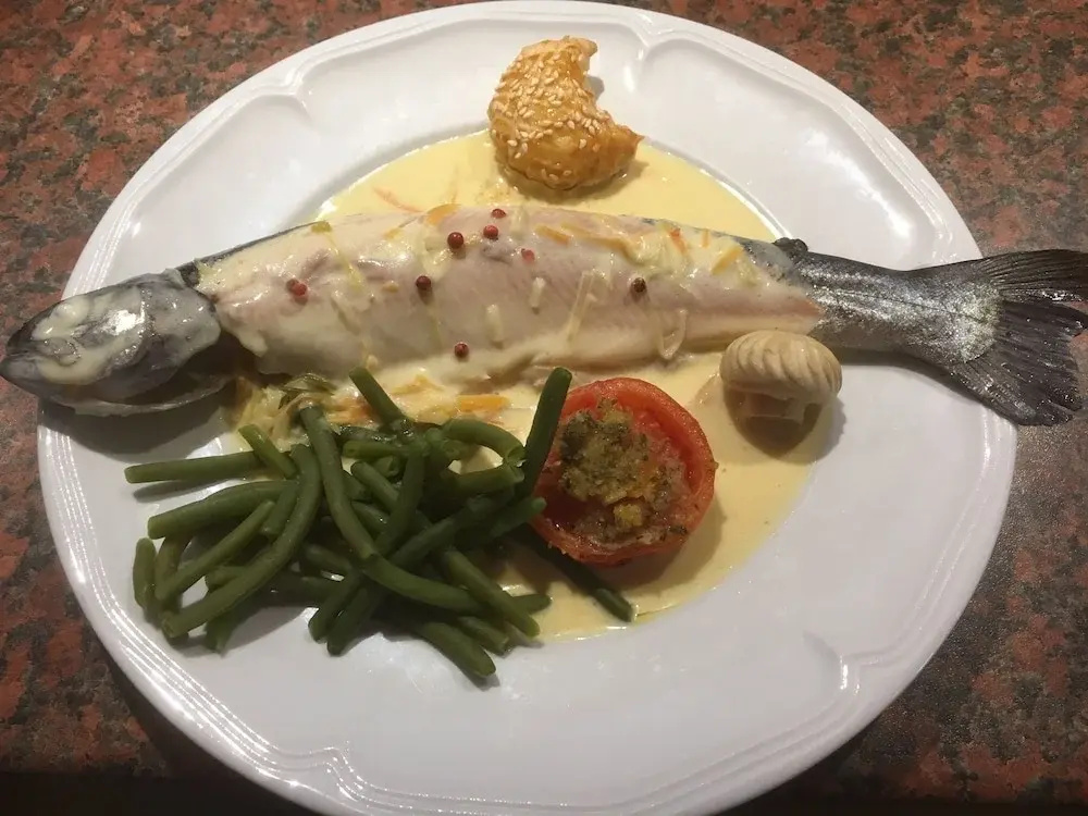Hotel Restaurant Aux Bruyères - Général