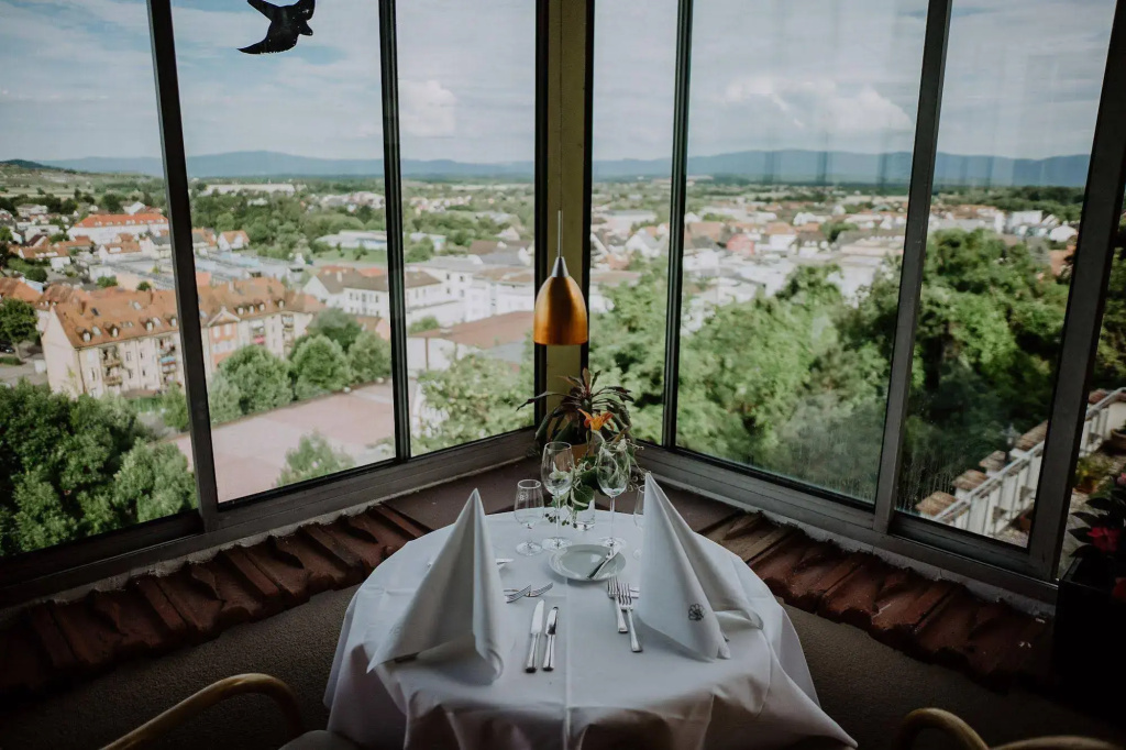 Kapuzinergarten Panoramahotel & Eventrestaurant - Général
