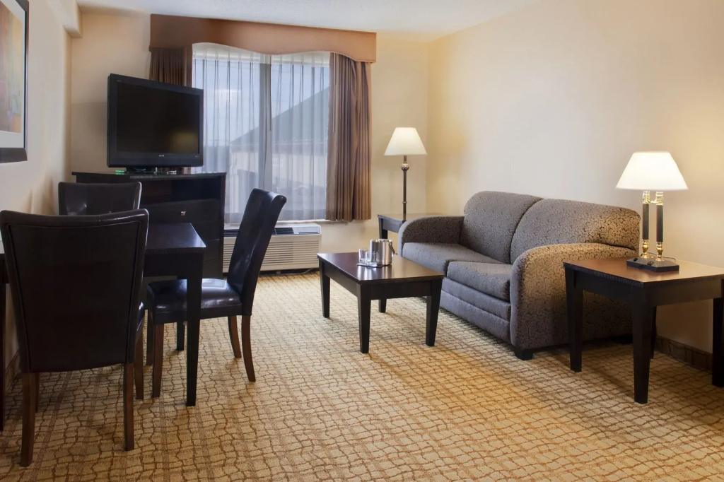DoubleTree by Hilton Springdale - Général