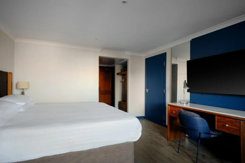 Edinburgh Marriott Hotel Holyrood - Général