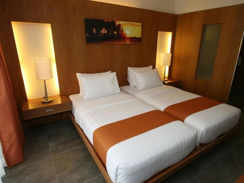 Crown Regency Beach Resort - Chambres