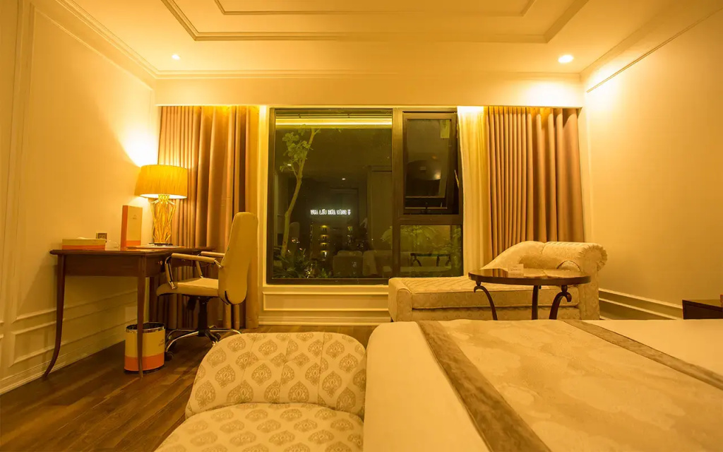 Deluxe Suite