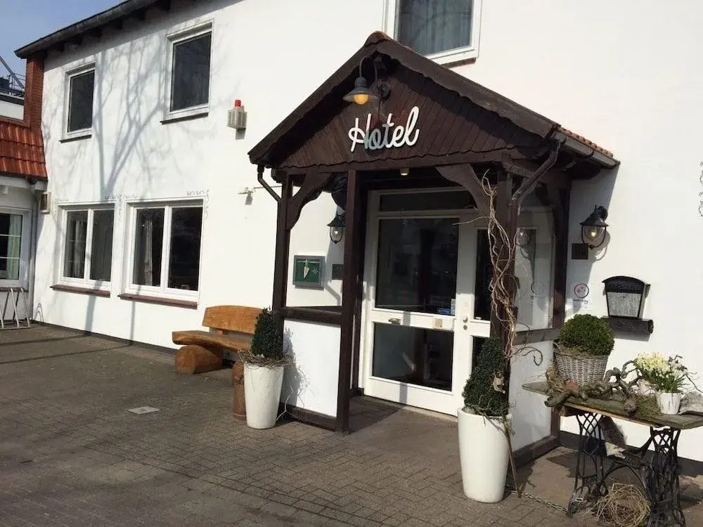 Hotel Landhaus Wesermarsch - Général