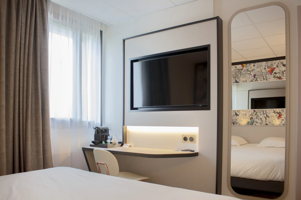 Brit Hotel Nantes La Beaujoire Parc Expo - Général