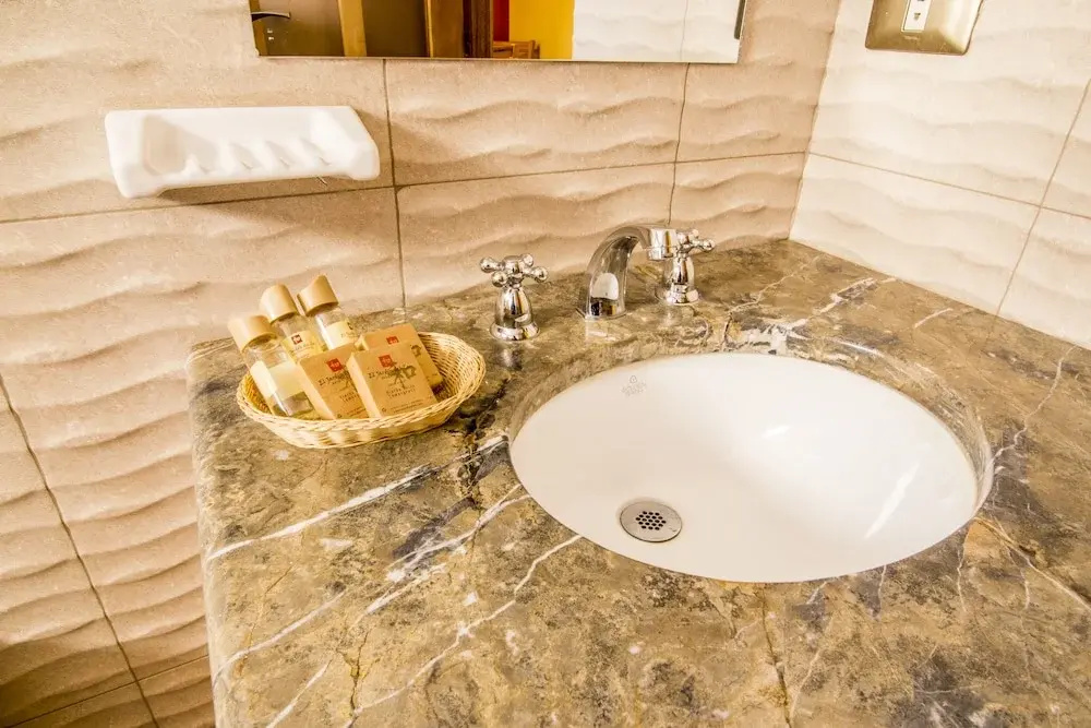 Hotel Suiza Peruana - Chambres