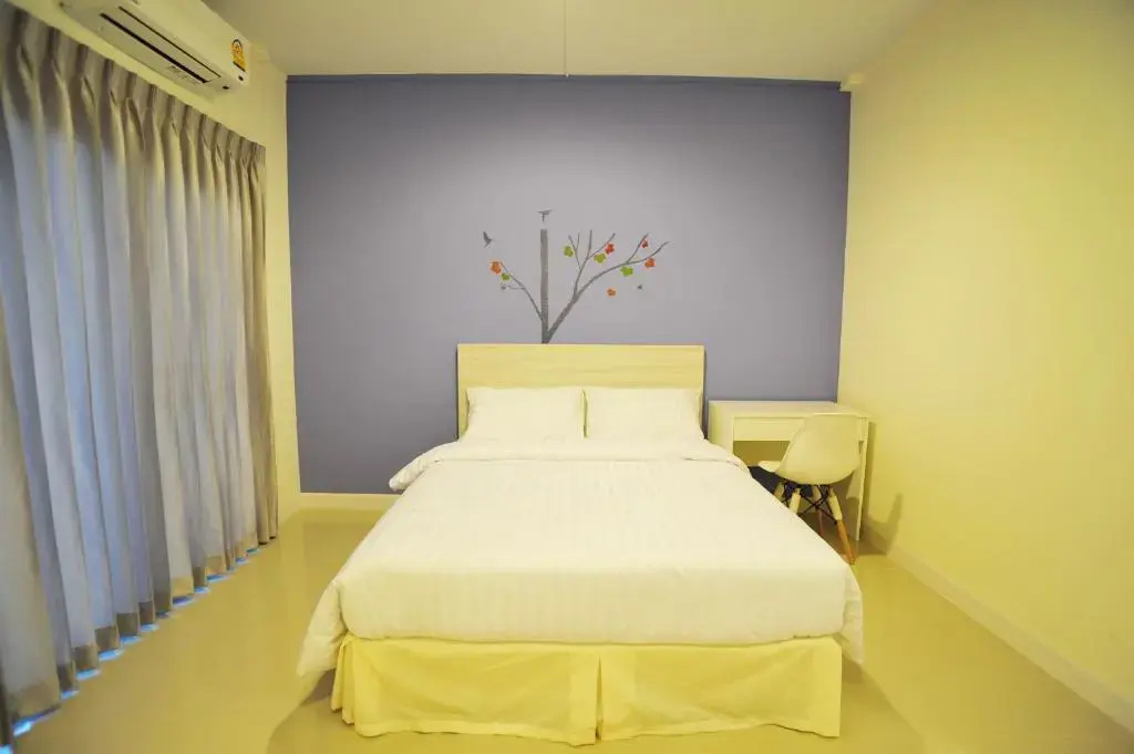 The Garden Living - Chambres