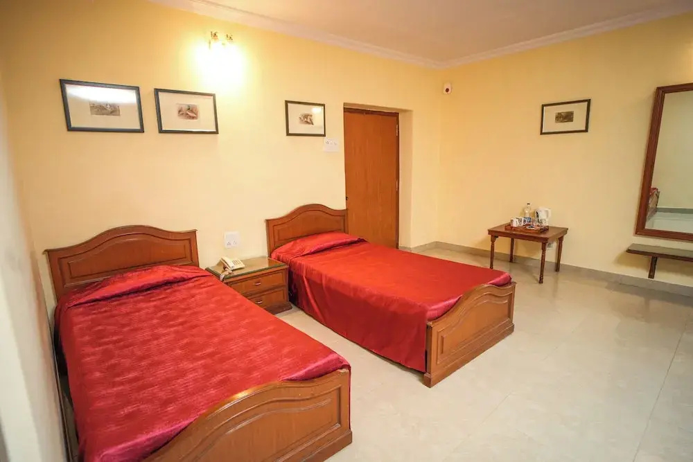 Bedroom