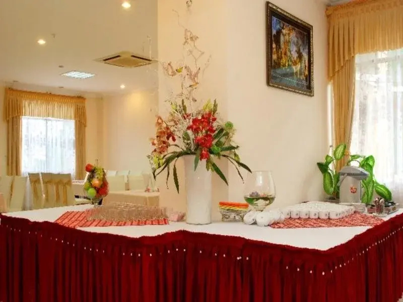 Hung Vuong Hotel - Général