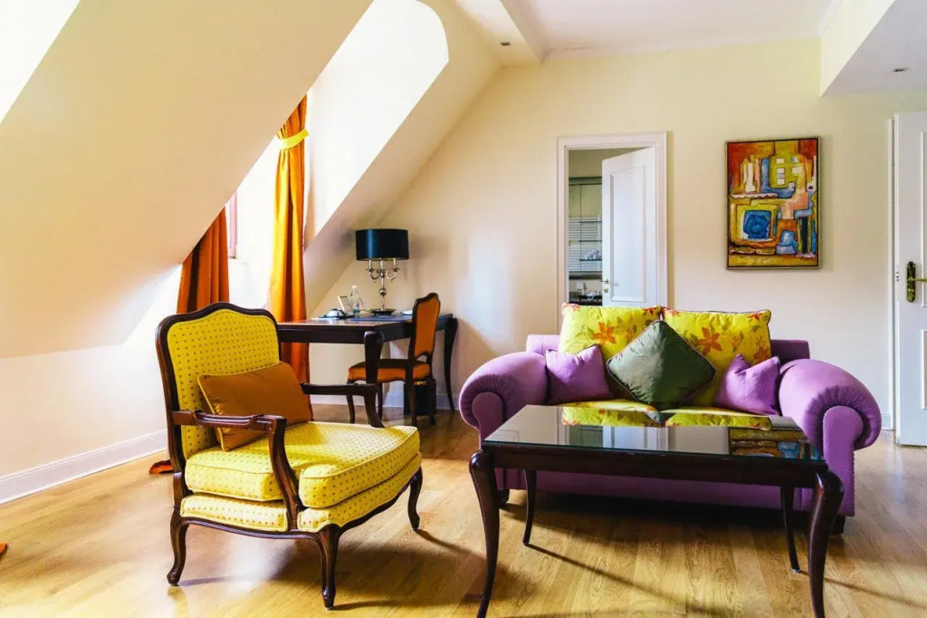 Relais & Châteaux Hotel Bülow Palais - Général