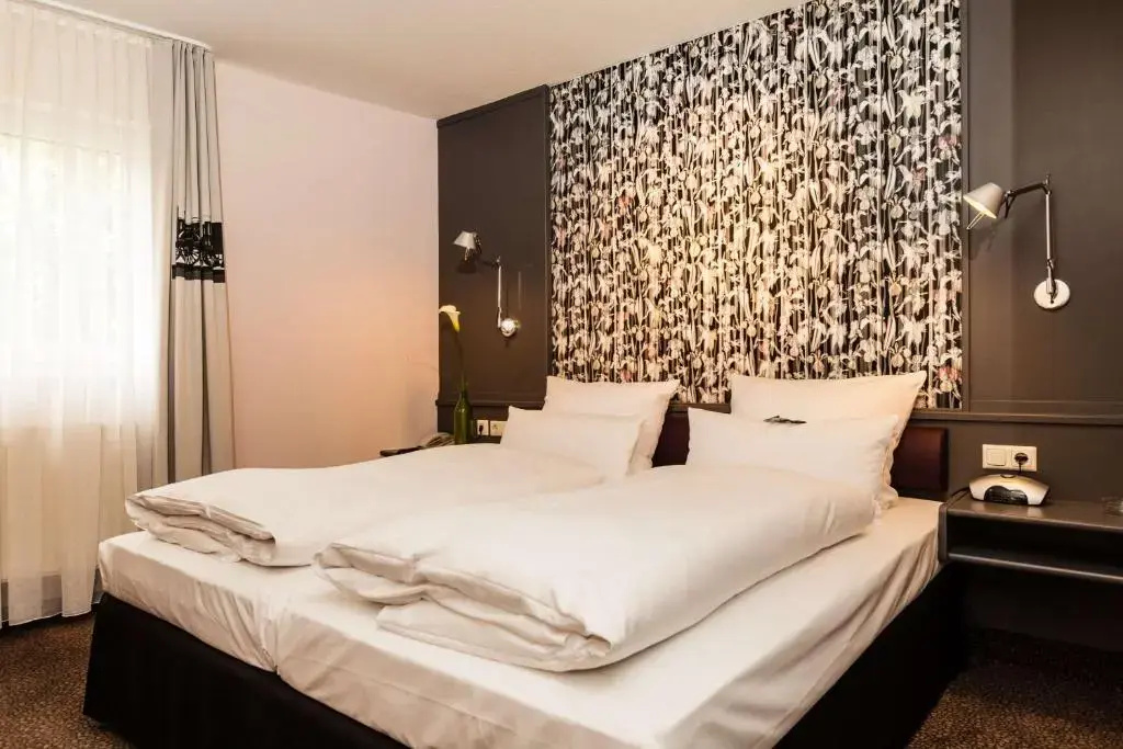 Best Western Hotel Nuernberg Am Hauptbahnhof - Chambres