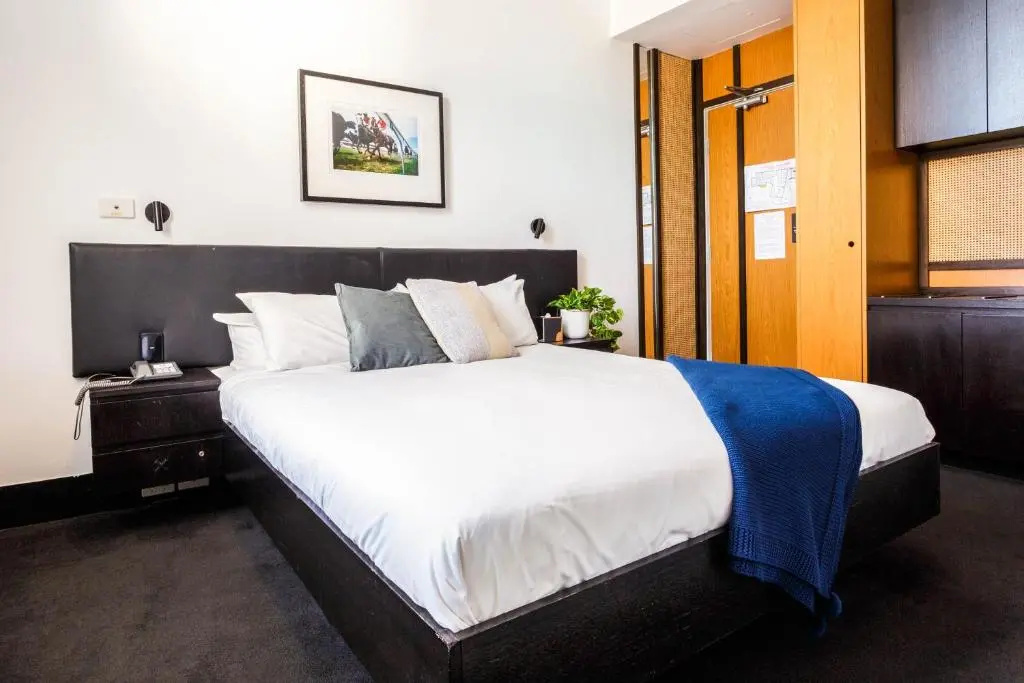 Middle Park Hotel - Chambres