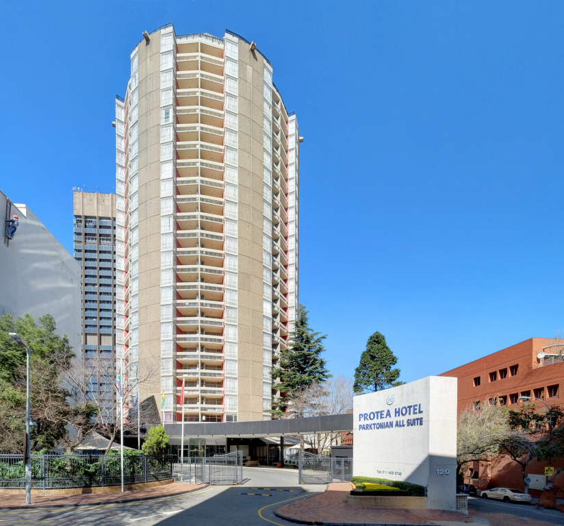 The Parktonian All Suite Hotel - фото 36