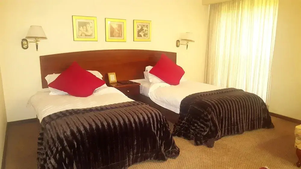 Benvenuto Hotel and Conference Centre - Chambres