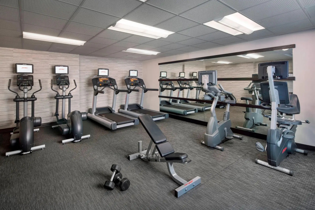 Courtyard by Marriott San Mateo Foster City - Général