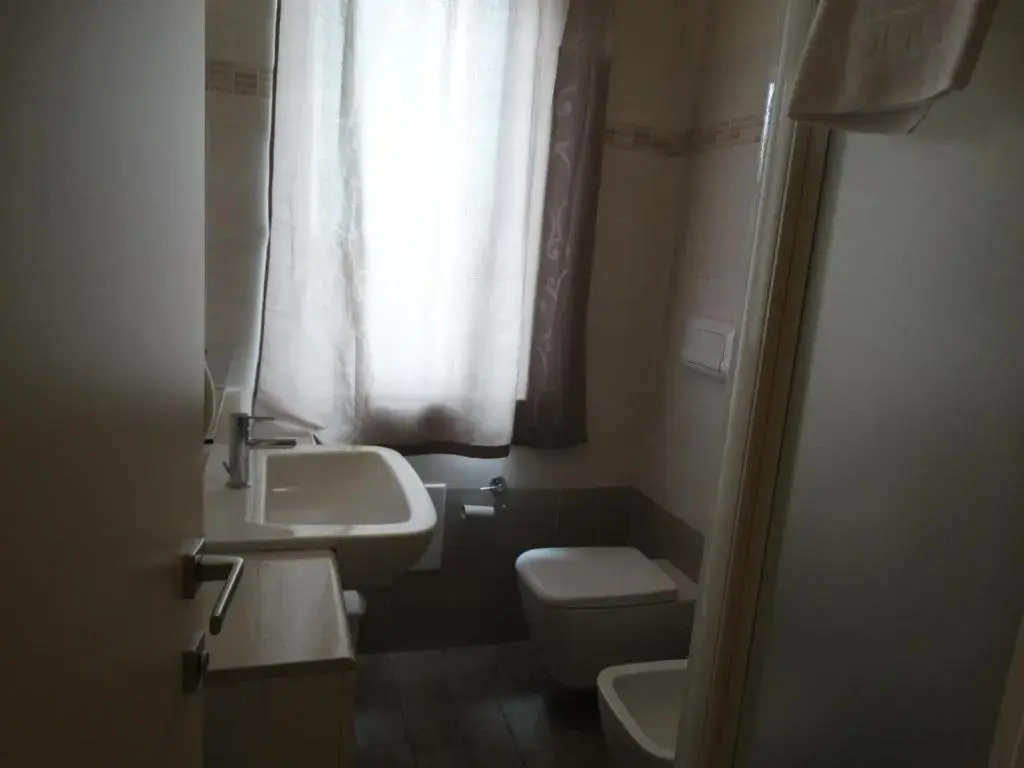 Hotel Moderno - Chambres