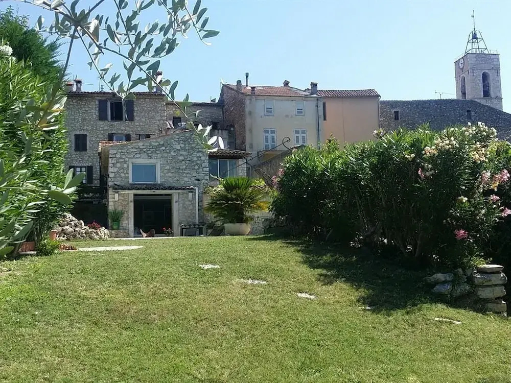 La Villa Emeraude