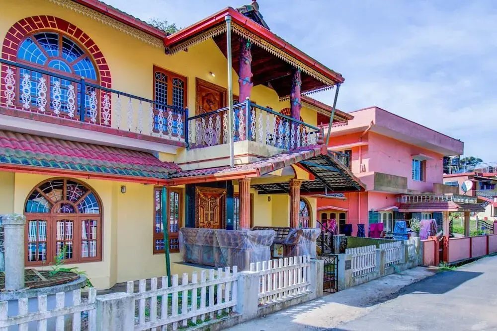 Bgrows Holiday Homes - Pushpa Villa by OYO Rooms