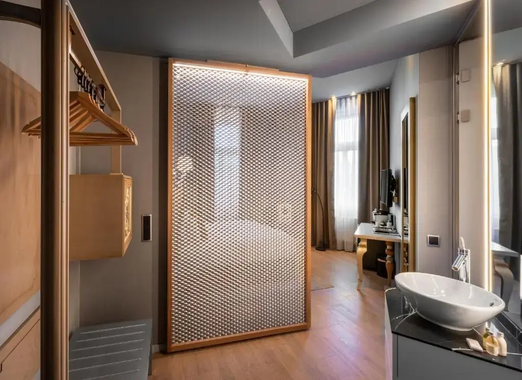 987 Design Prague Hotel - Chambres