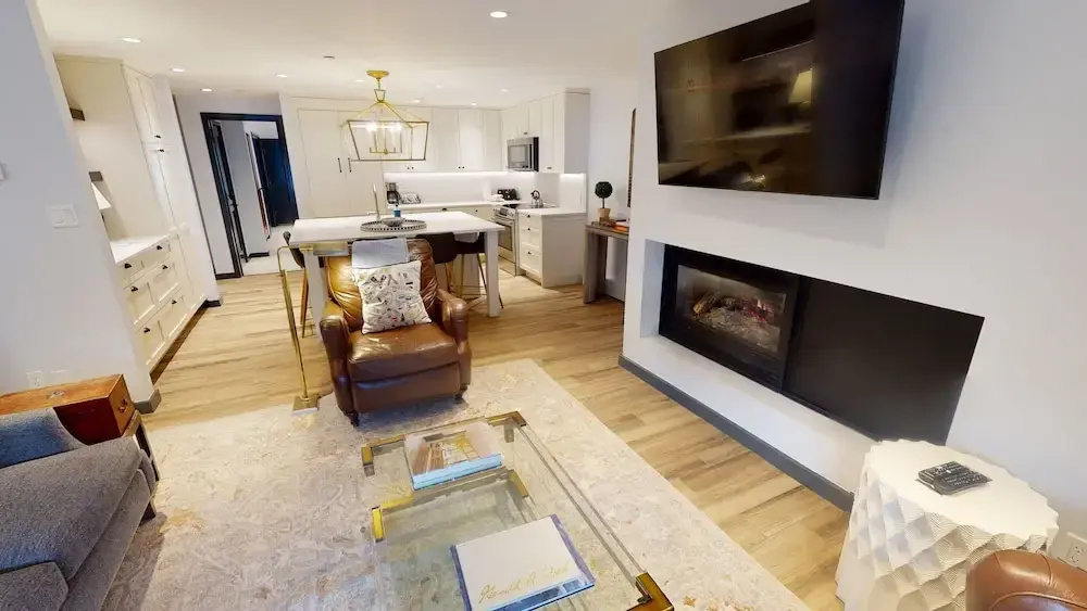 Manor Vail Lodge - Chambres