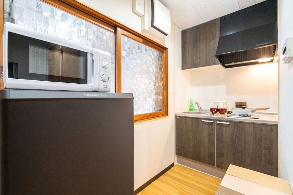 ZAITO Tokyo Oshiage Economy Inn 사진 20